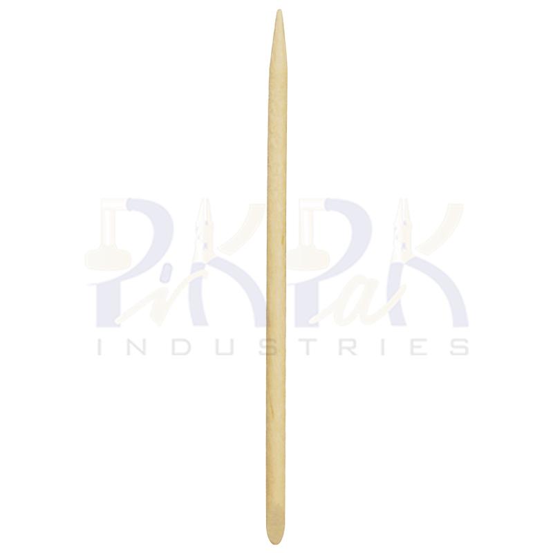 Wooden Nail Art Cuticle Pusher