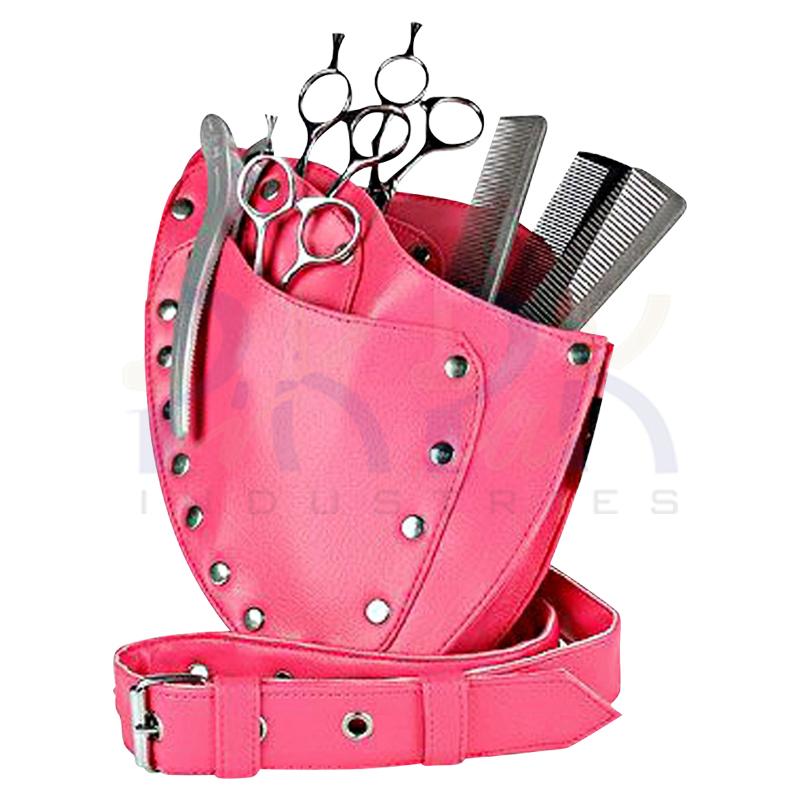 Leather Barber Instruments Waist Pouch/Bag