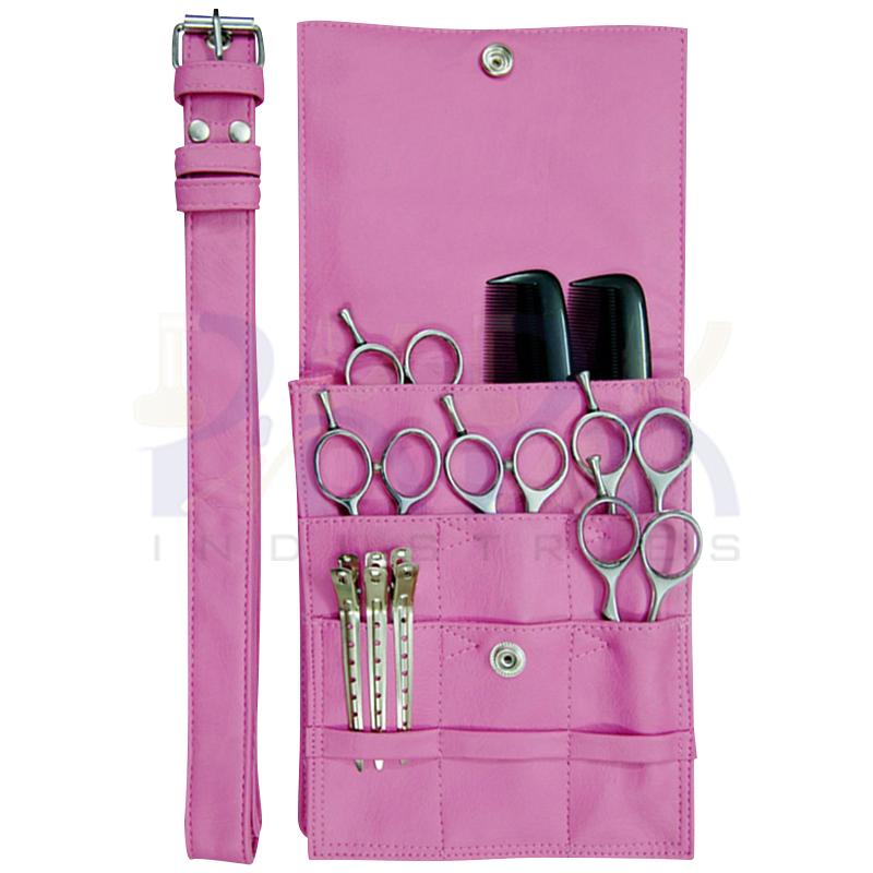Leather Barber Instruments Waist Pouch/Bag