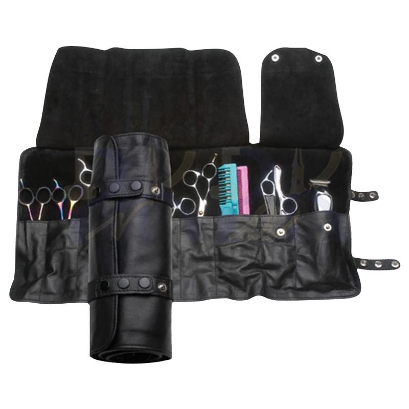 Leather Barber Instruments Waist Pouch/Bag
