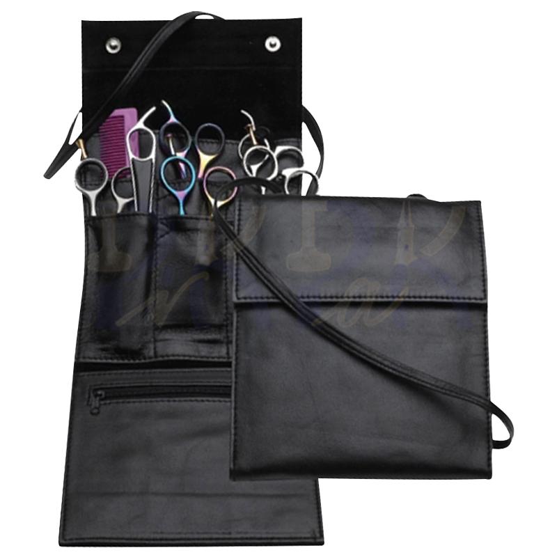 Leather Barber Instruments Waist Pouch/Bag