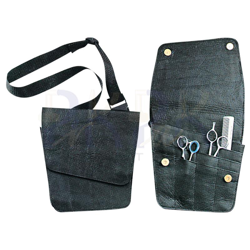 Leather Barber Instruments Waist Pouch/Bag