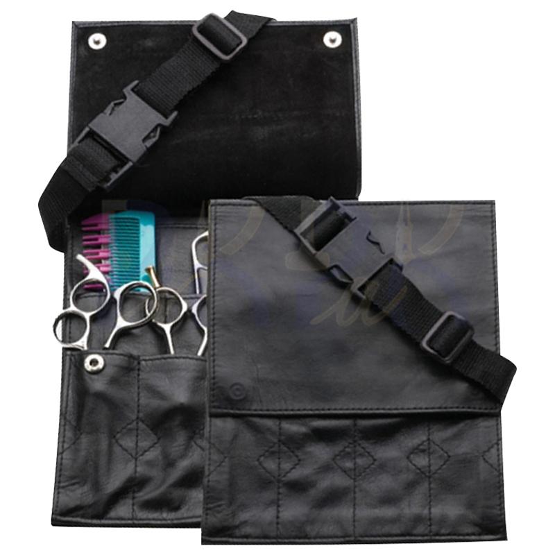 Leather Barber Instruments Waist Pouch/Bag