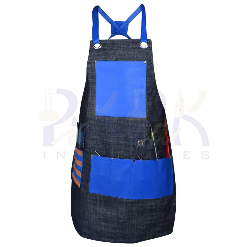 Barber Apron With 8 Pockets
