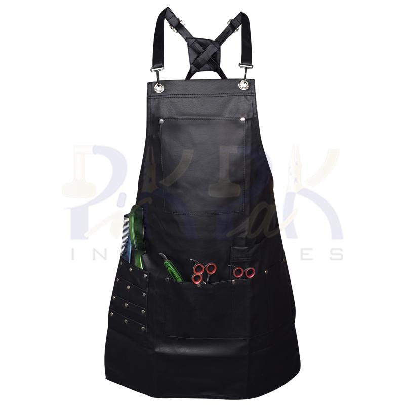 Barber Apron With 8 Pockets