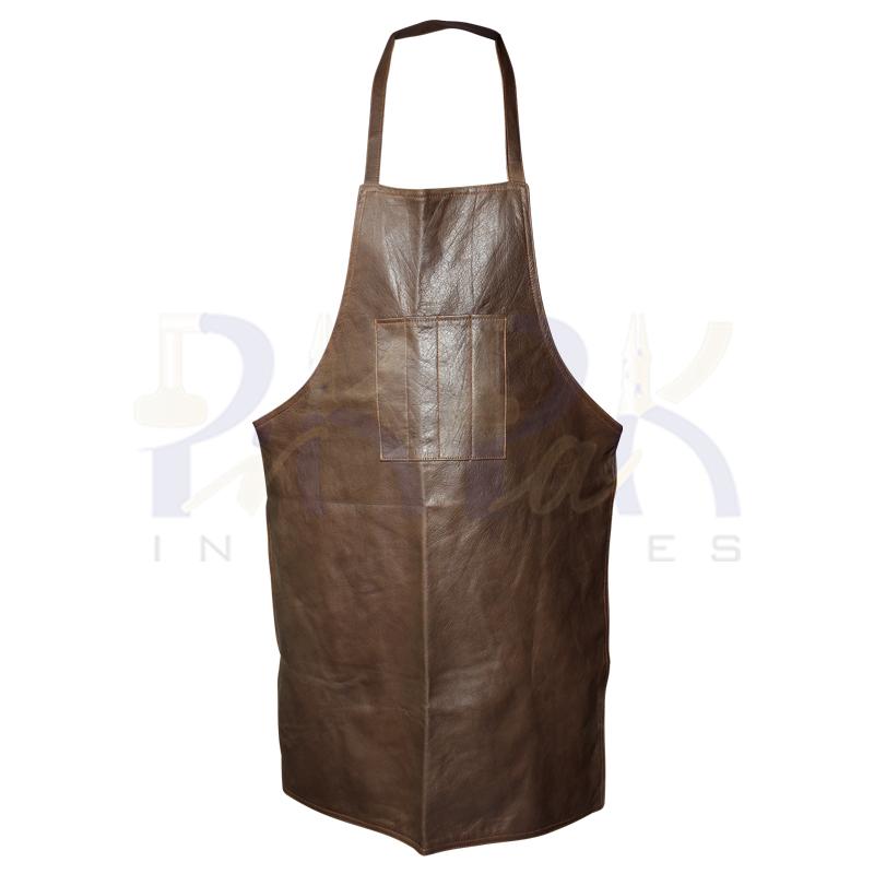 Barber Apron With 4 Slim Pockets