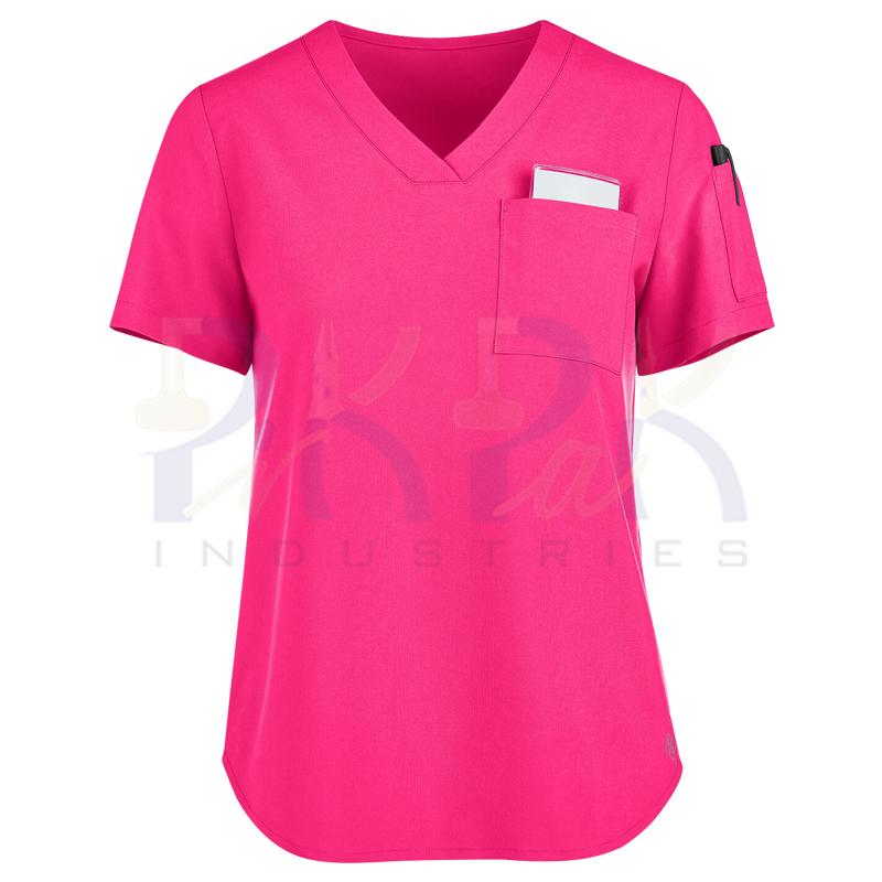 L Beauty Salon Spa Uniforms
