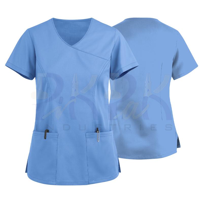 L Beauty Salon Spa Uniforms