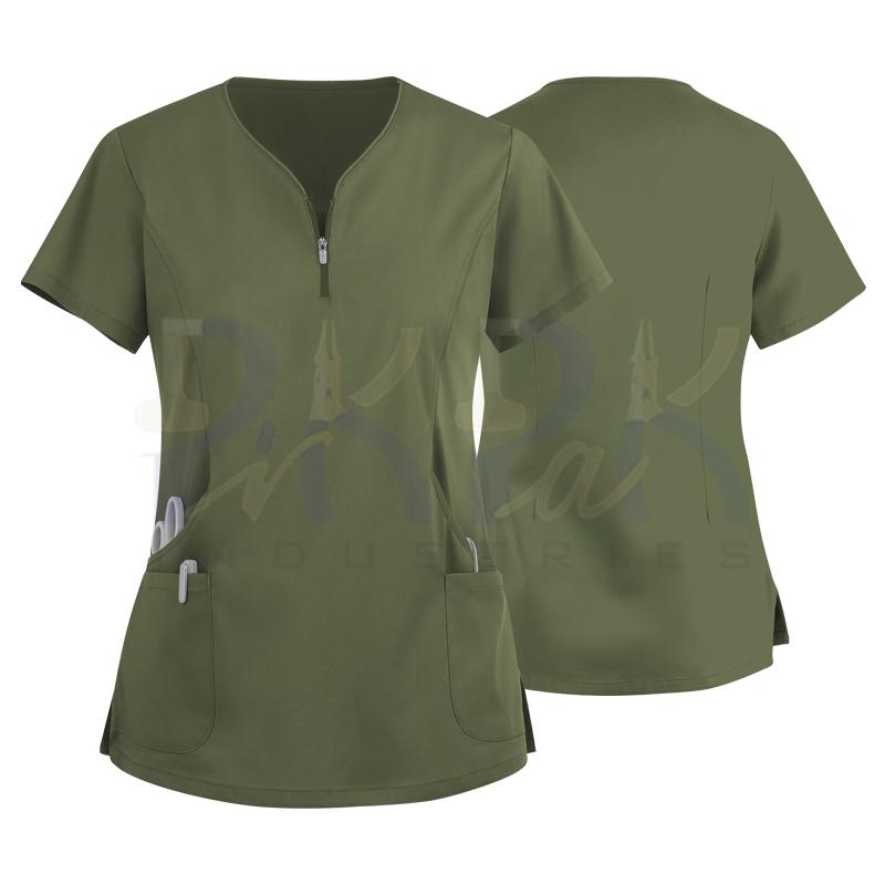 M Beauty Salon Spa Uniforms