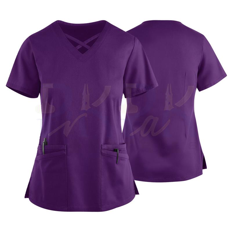 3XL Beauty Salon Spa Uniforms