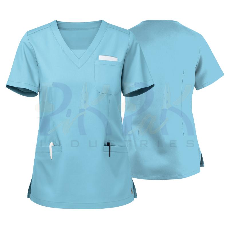 2XL Beauty Salon Spa Uniforms