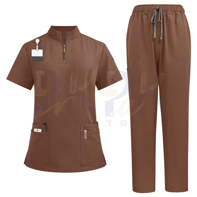 S Beauty Salon Spa Uniforms