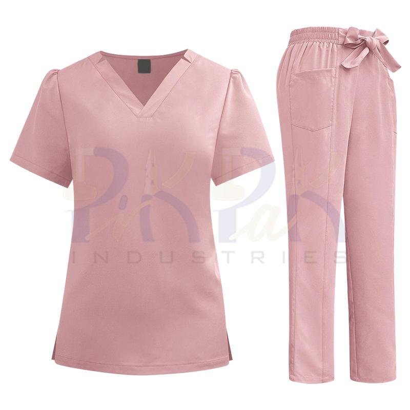 M Beauty Salon Spa Uniforms