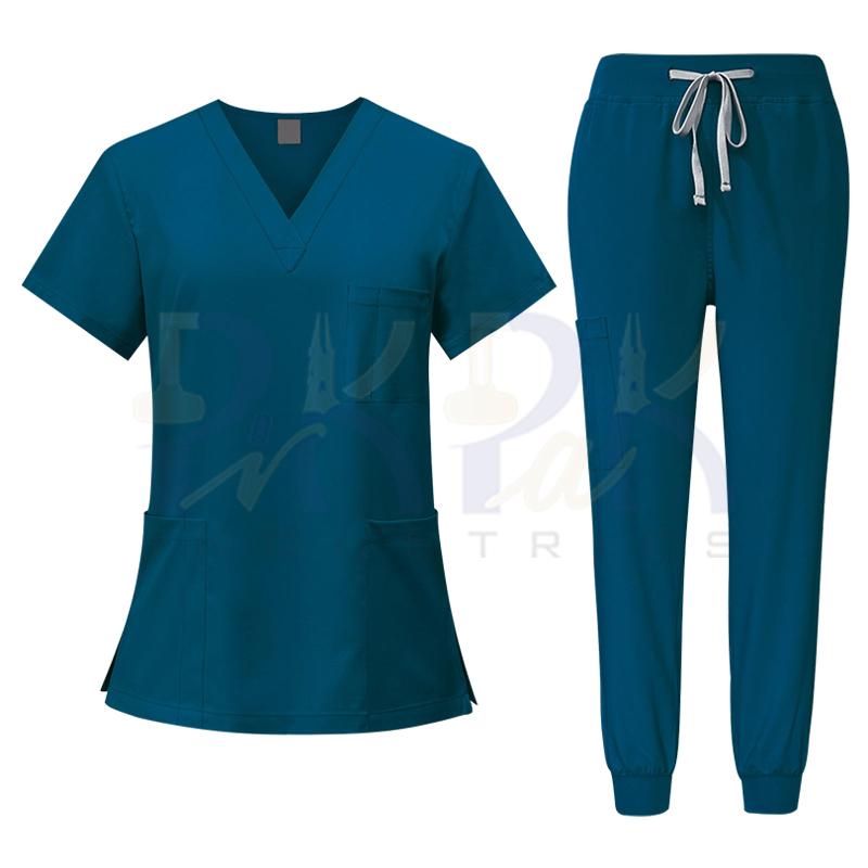 M Beauty Salon Spa Uniforms