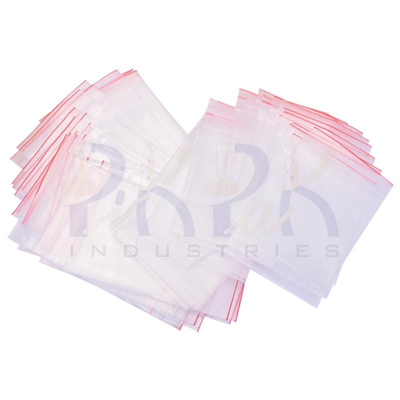 Resealable / Zip Lock Bags