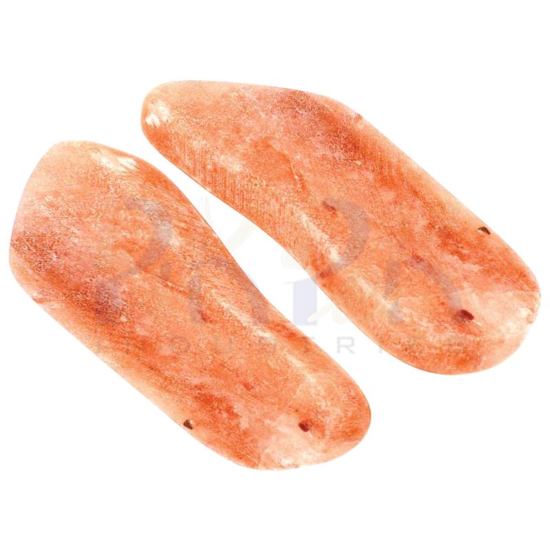 Himalayan Salt Foot Detox Plates Blocks