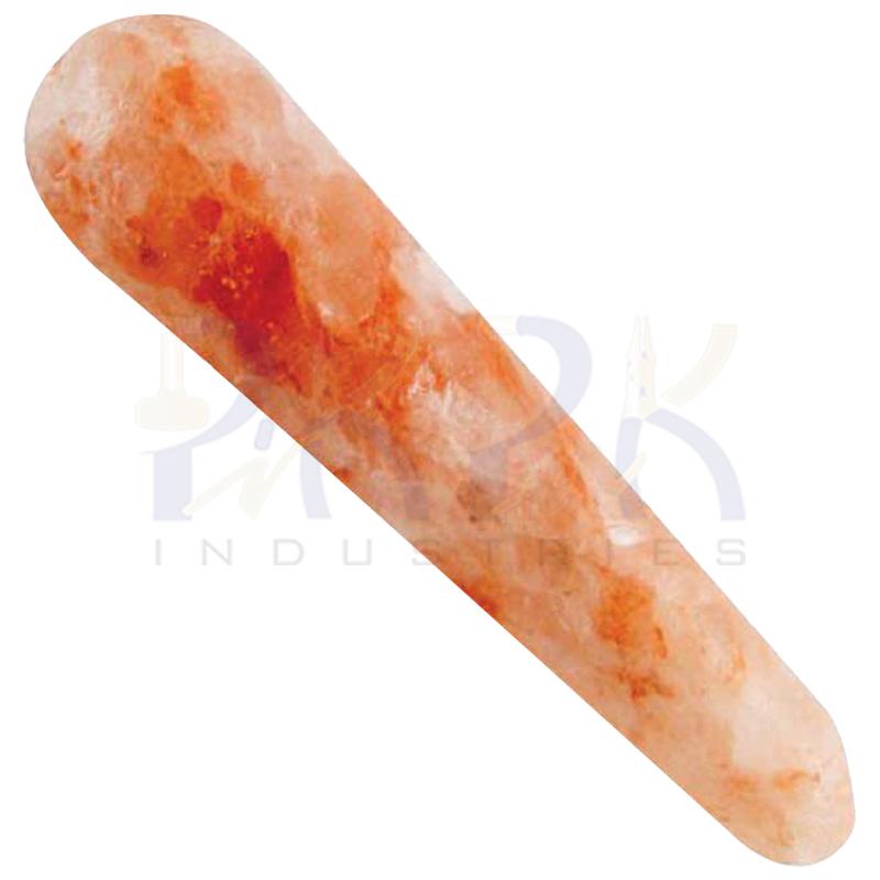 Stick Shape Salt Massage