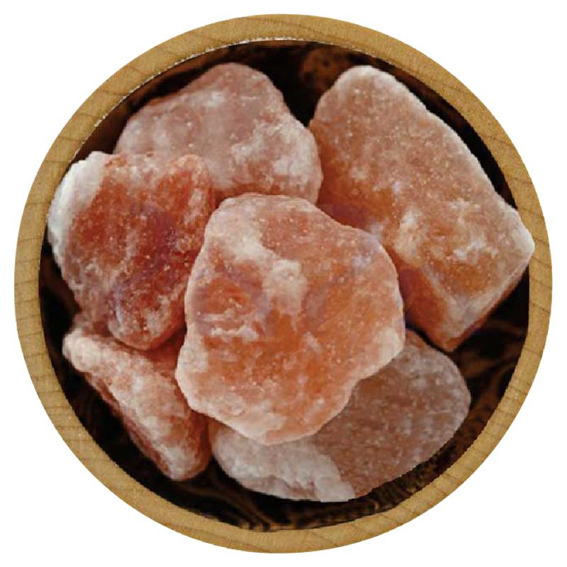 Himalayan Coarse Crystal Bath Salt Chunks