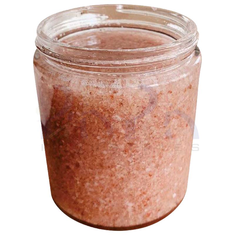 Himalayan Salt Scrub